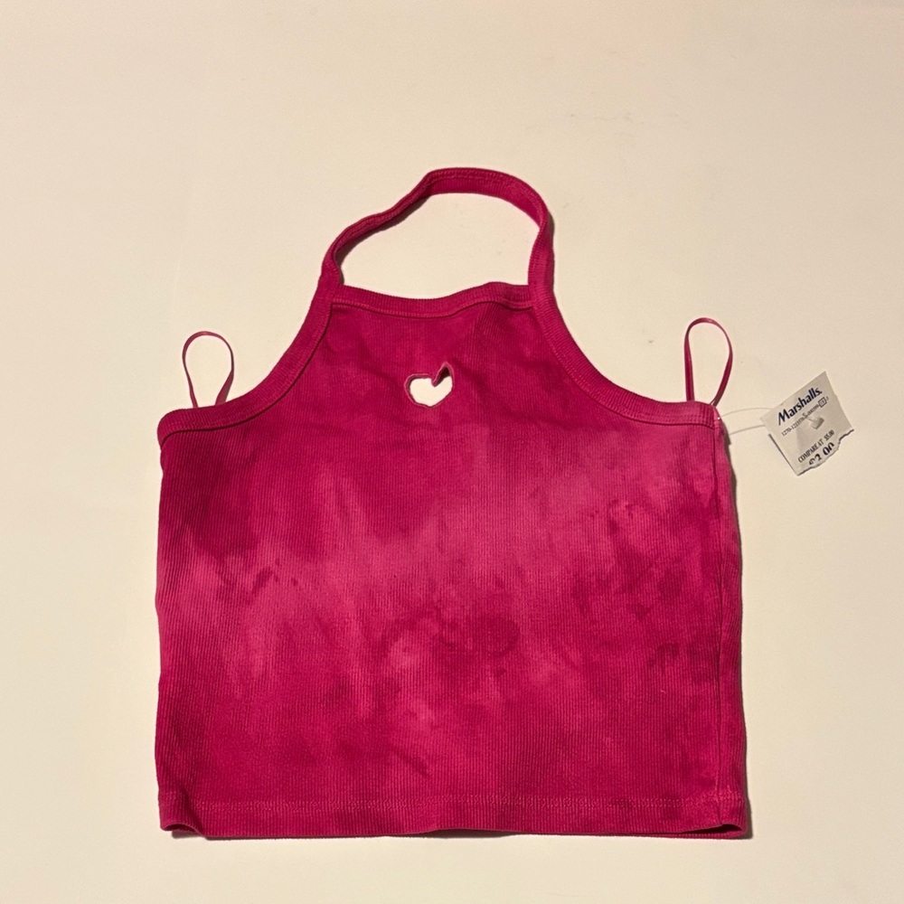 Zara Vibrant Pink Top